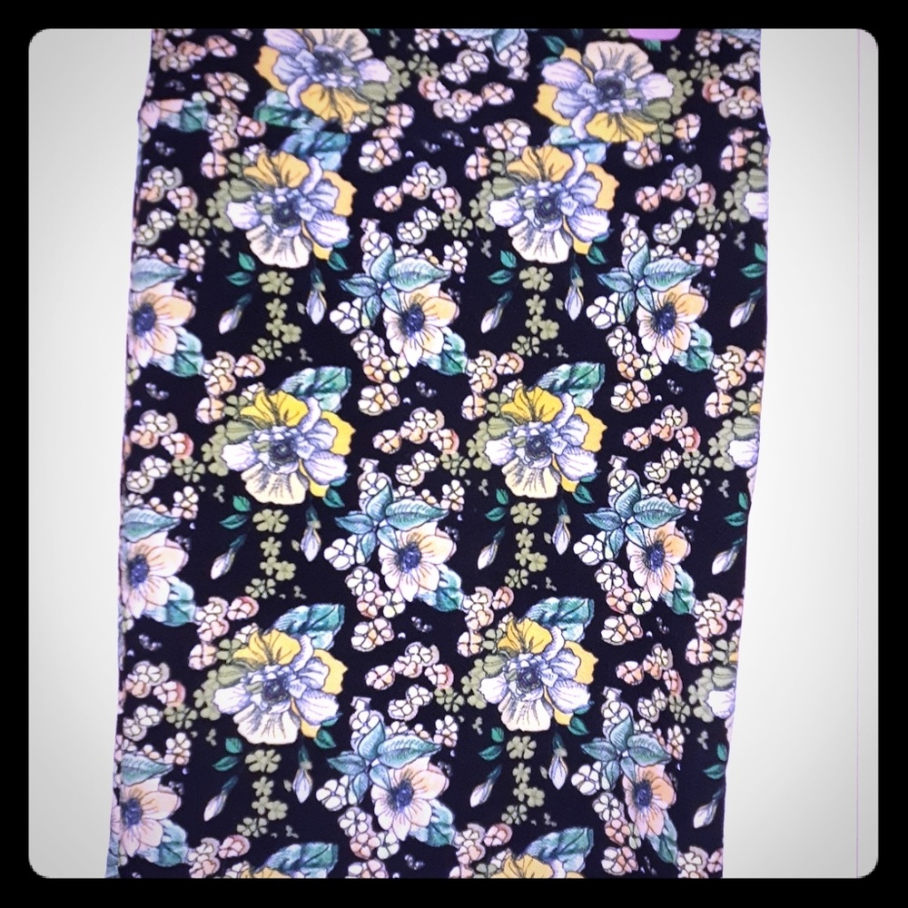 Midi skirt